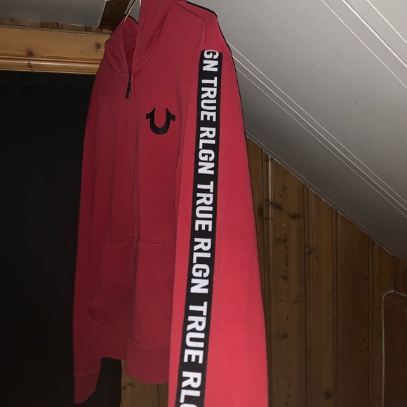 True religion zip up - Picture 3 of 4